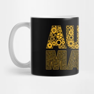 AUTOMAGIC V1 Mug